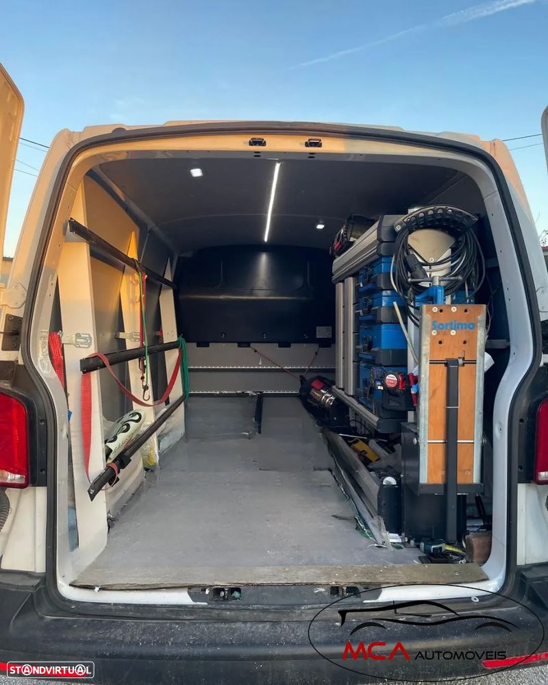 VW Transporter Transport 2.0 TDi TC.L.Extra AC - 13