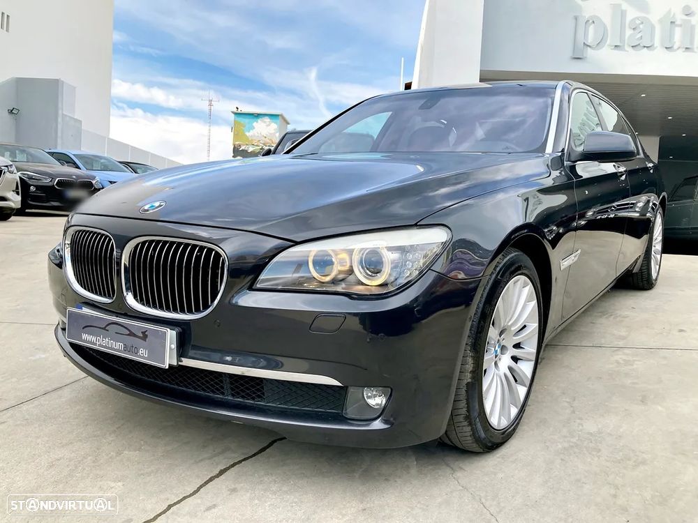 BMW 750 Li xDrive - 52