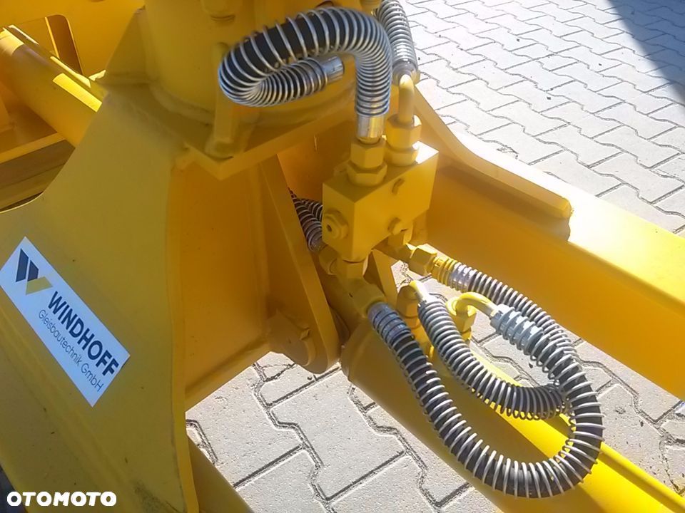 Inny NOWY CHWYTAK DO PRZEŁADUNKU PODKŁADÓW WINDHOFF ASV - 16