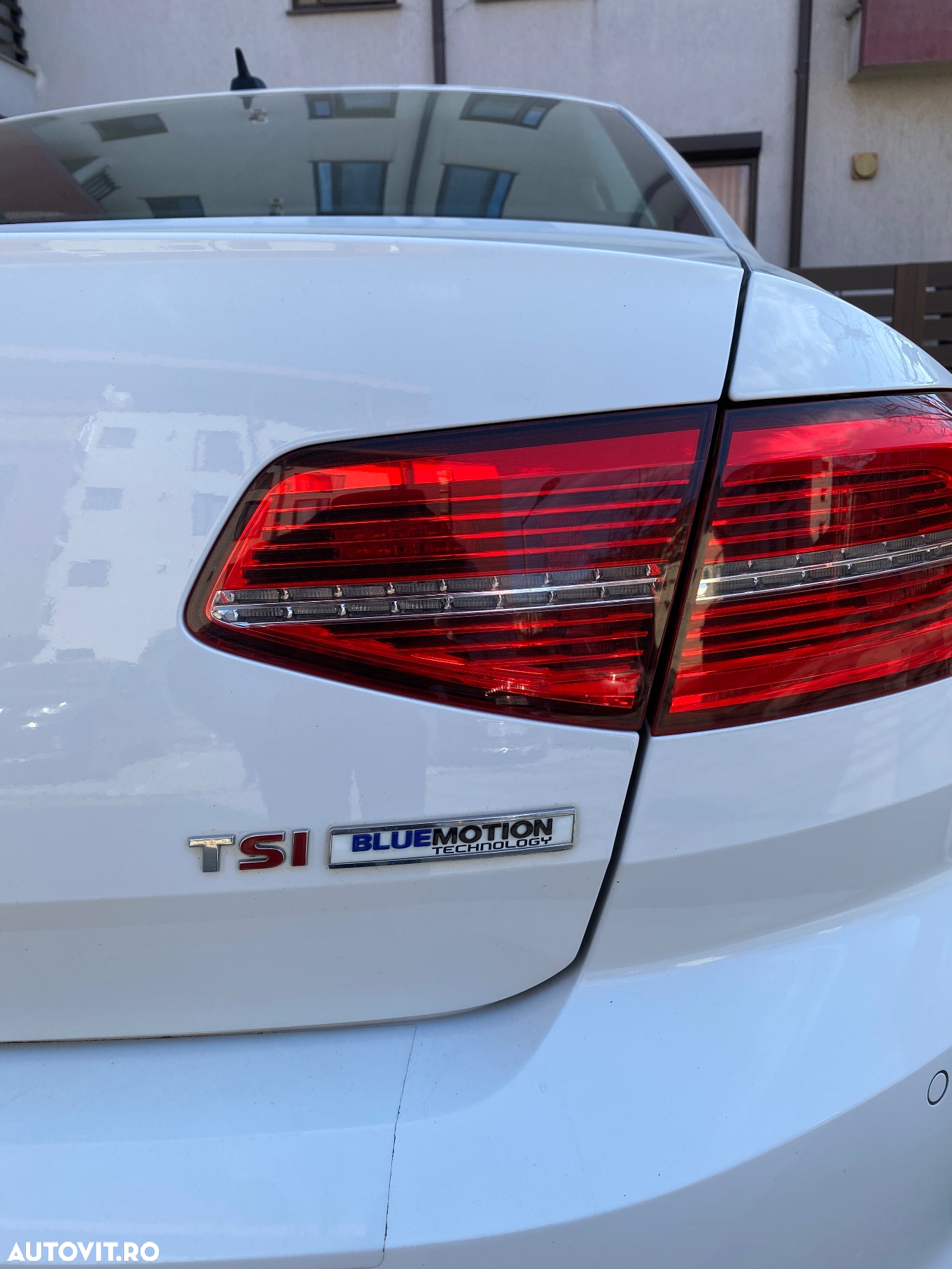 Volkswagen Passat Variant 1.4 TSI ACT (BMT) DSG Highline - 9