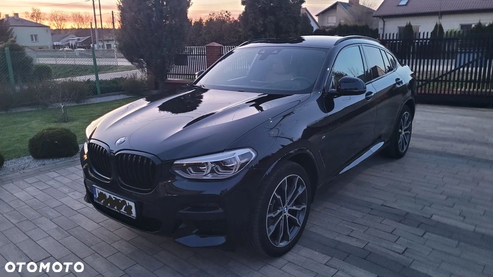 BMW X4 xDrive20d M Sport sport - 6