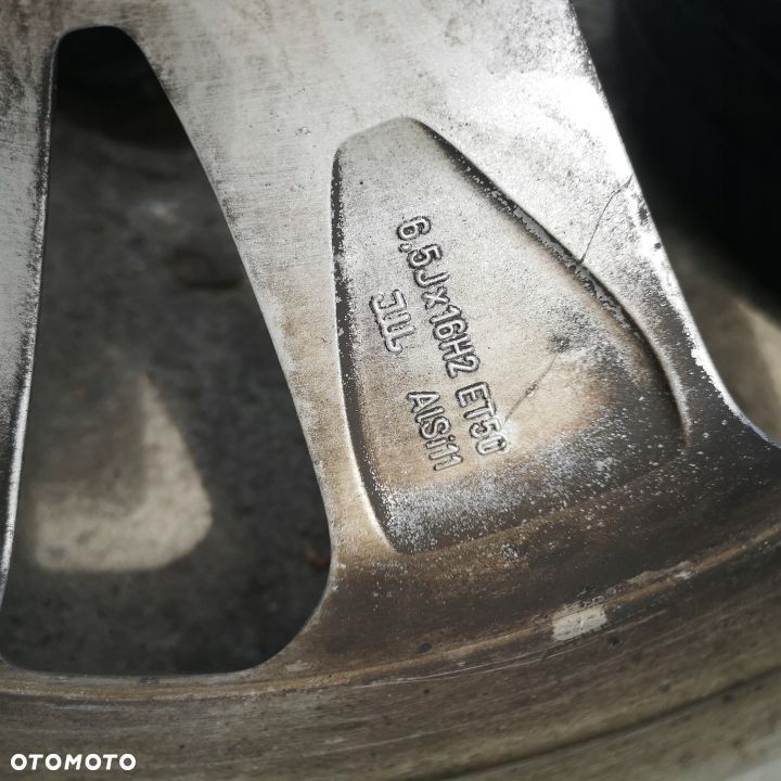 Felgi aluminiowe VW 5x112 16" 5k0601025s - 7