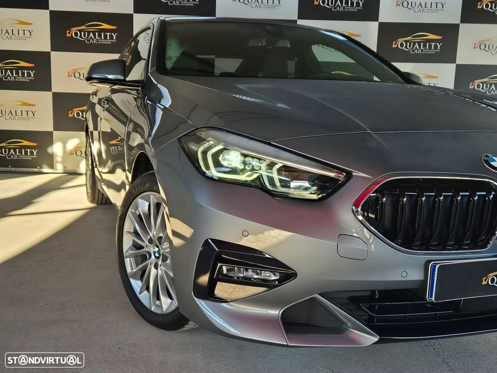 BMW 218 Gran Coupé i Aut. Sport Line - 3