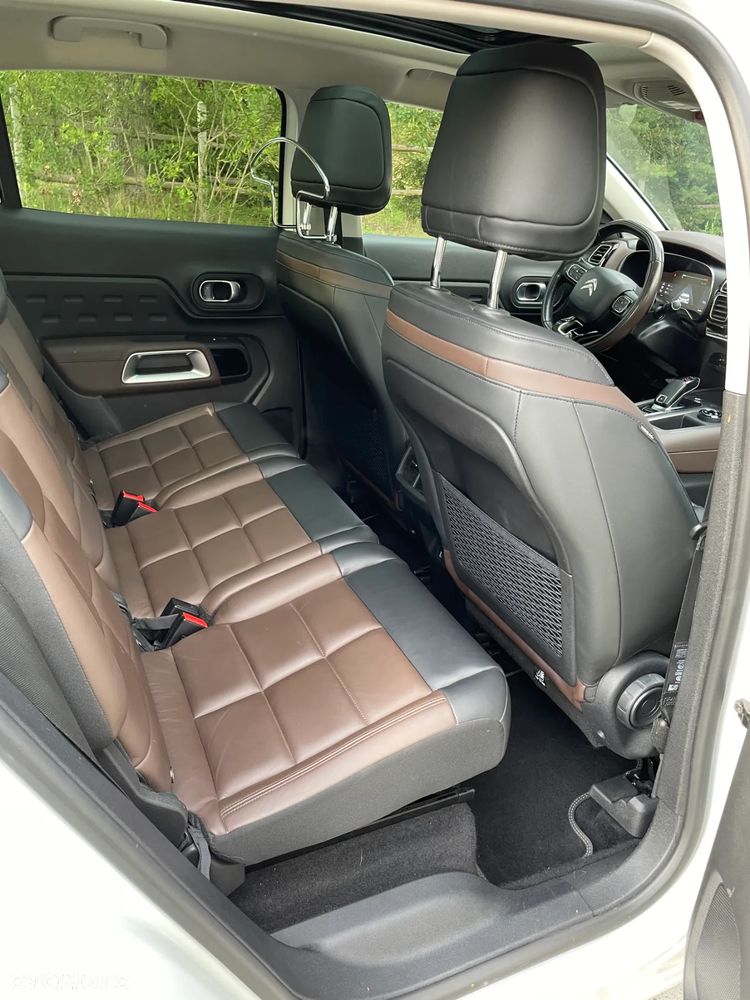 Citroën C5 Aircross 2.0 BlueHDi Shine EAT8 - 9