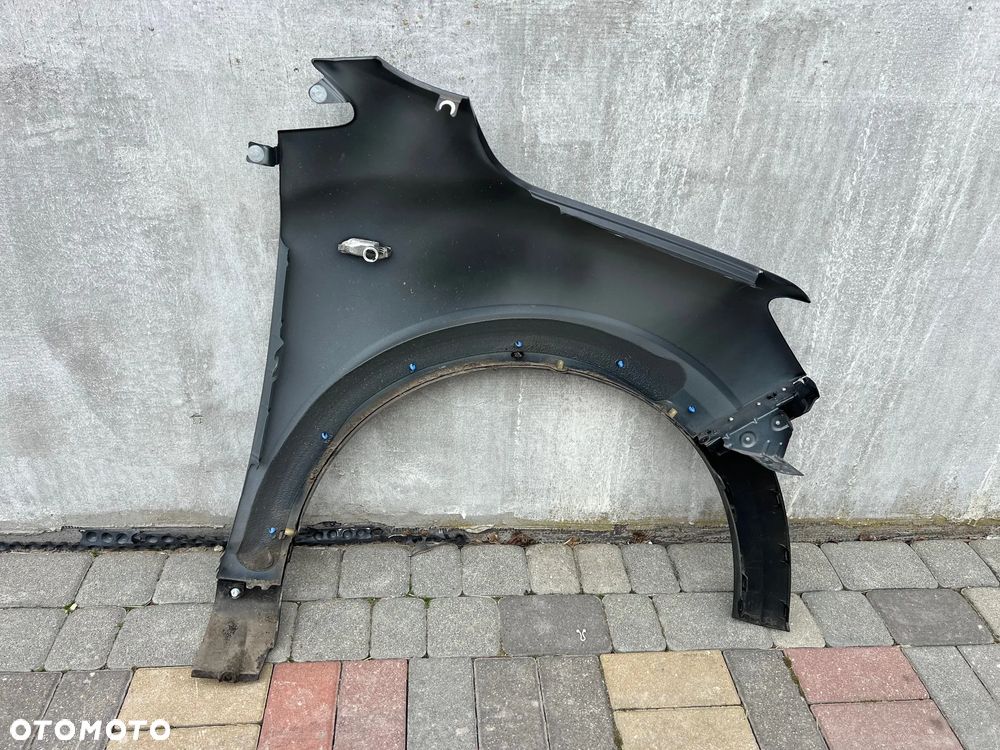 BŁOTNIK PRAWY LEWY DACIA SANDERO III STEPWAY 2020-2024 TEKNA - 4