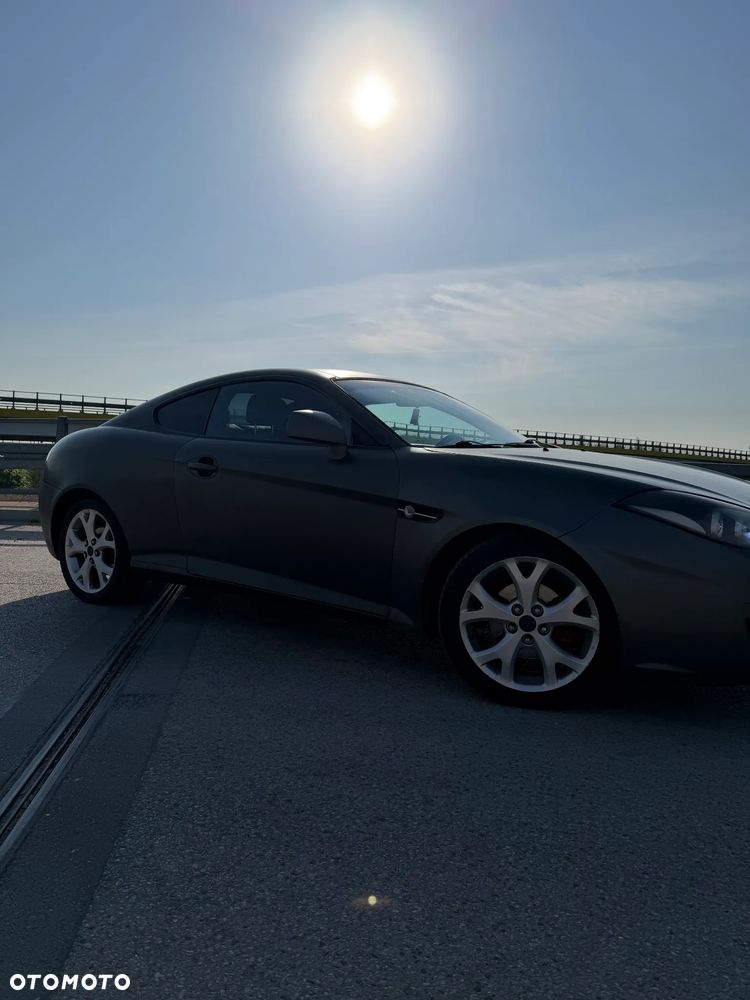 Hyundai Coupe 2.0 Energy - 3