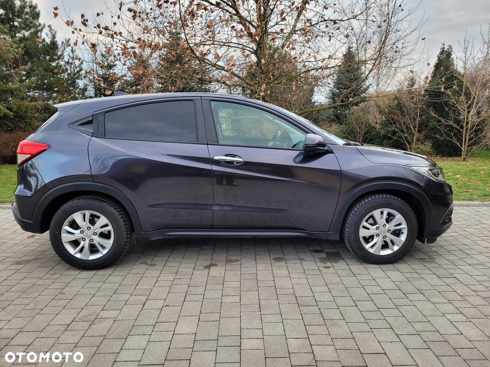 Honda HR-V 1.5 Elegance (ADAS) CVT - 13