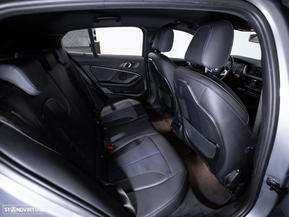 BMW 116 d Corporate Edition - 12