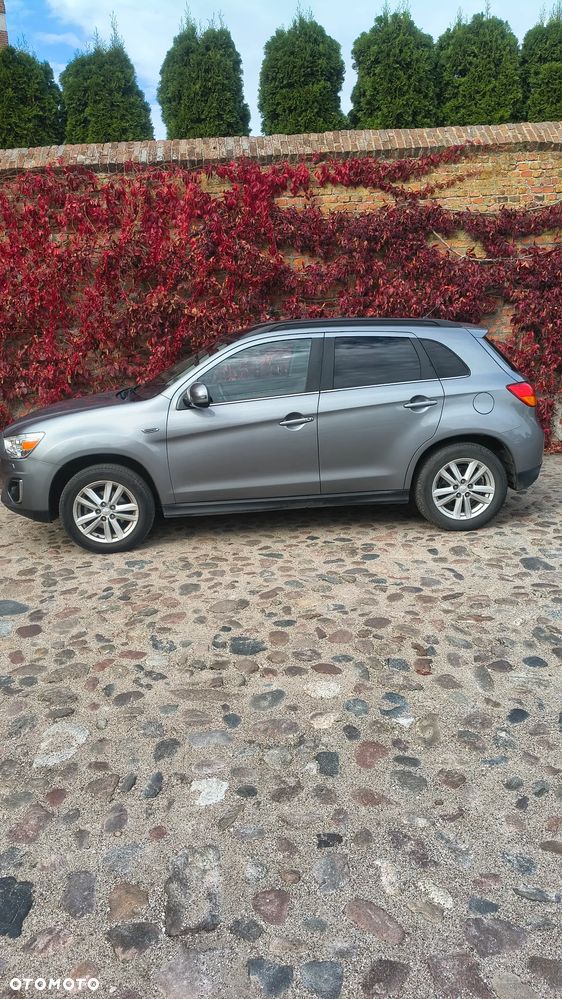 Mitsubishi Asx 2014 photo 4