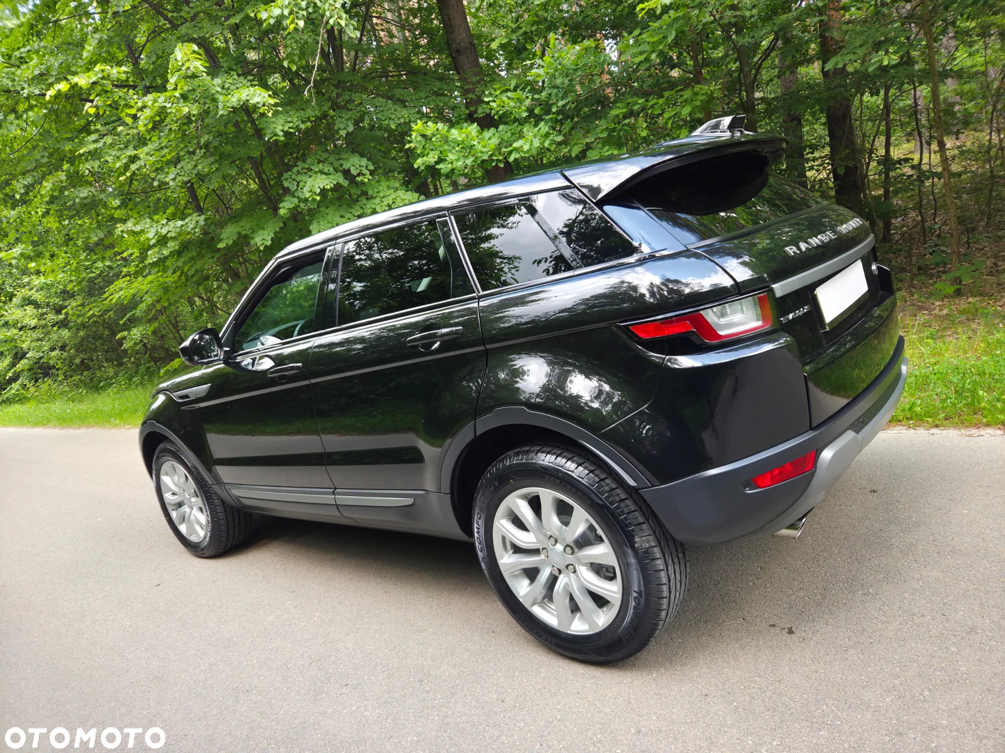 Land Rover Range Rover Evoque 2.0TD4 HSE Dynamic - 8