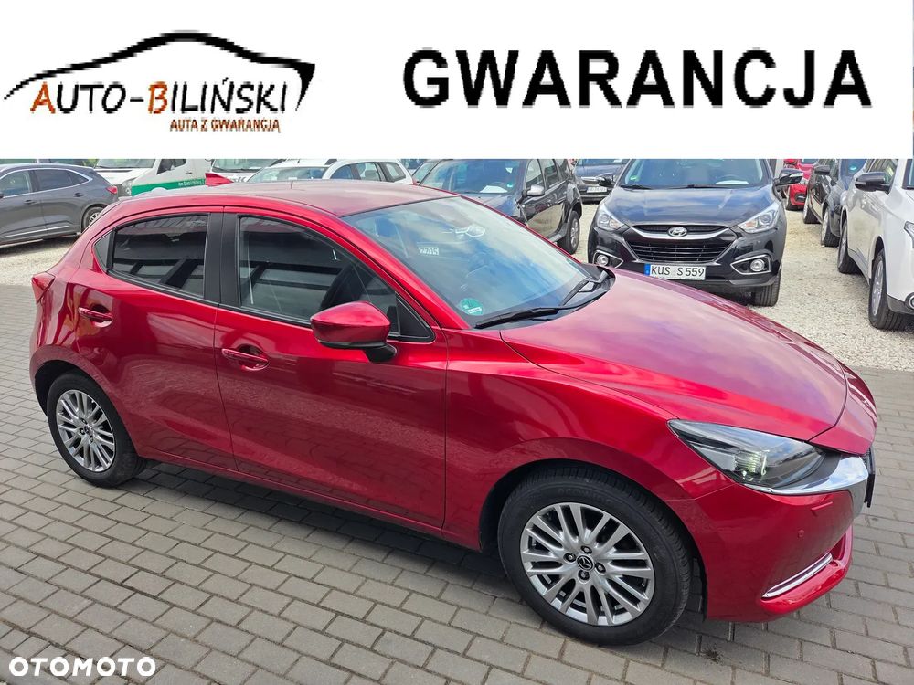 Mazda 2 SKYACTIV-G 90 Homura - 1