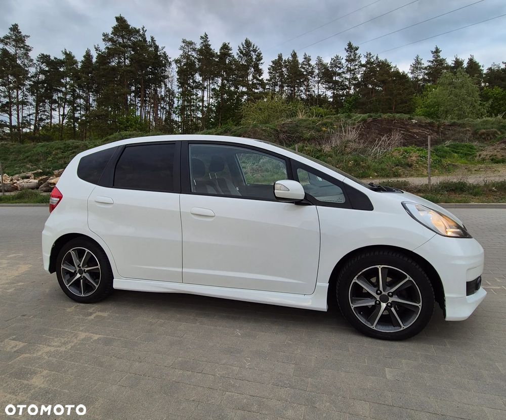 Honda Jazz 1.4 i-VTEC Si - 11