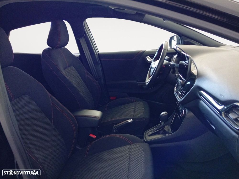 Ford Puma 1.0 EcoBoost ST-Line Aut. — fotografia 15