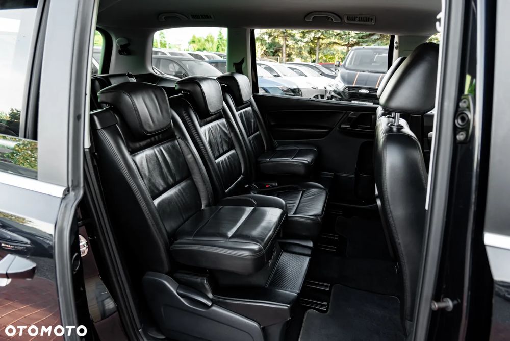 Seat Alhambra 2.0 TDI Ecomotive Allrad Style Viva - 22