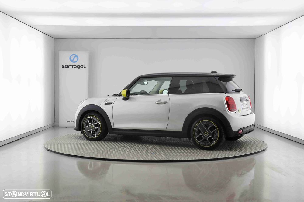 MINI 3 Portas Cooper SE Camden Edition - 4