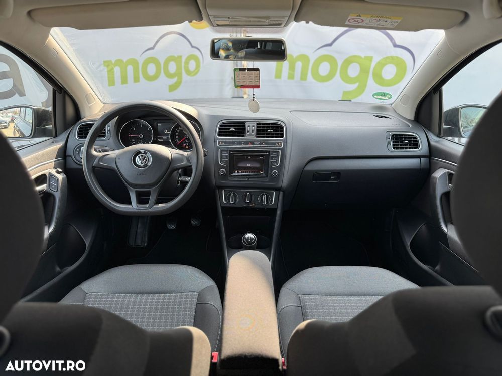 Volkswagen Polo 1.4 TDI Blue Motion - 6