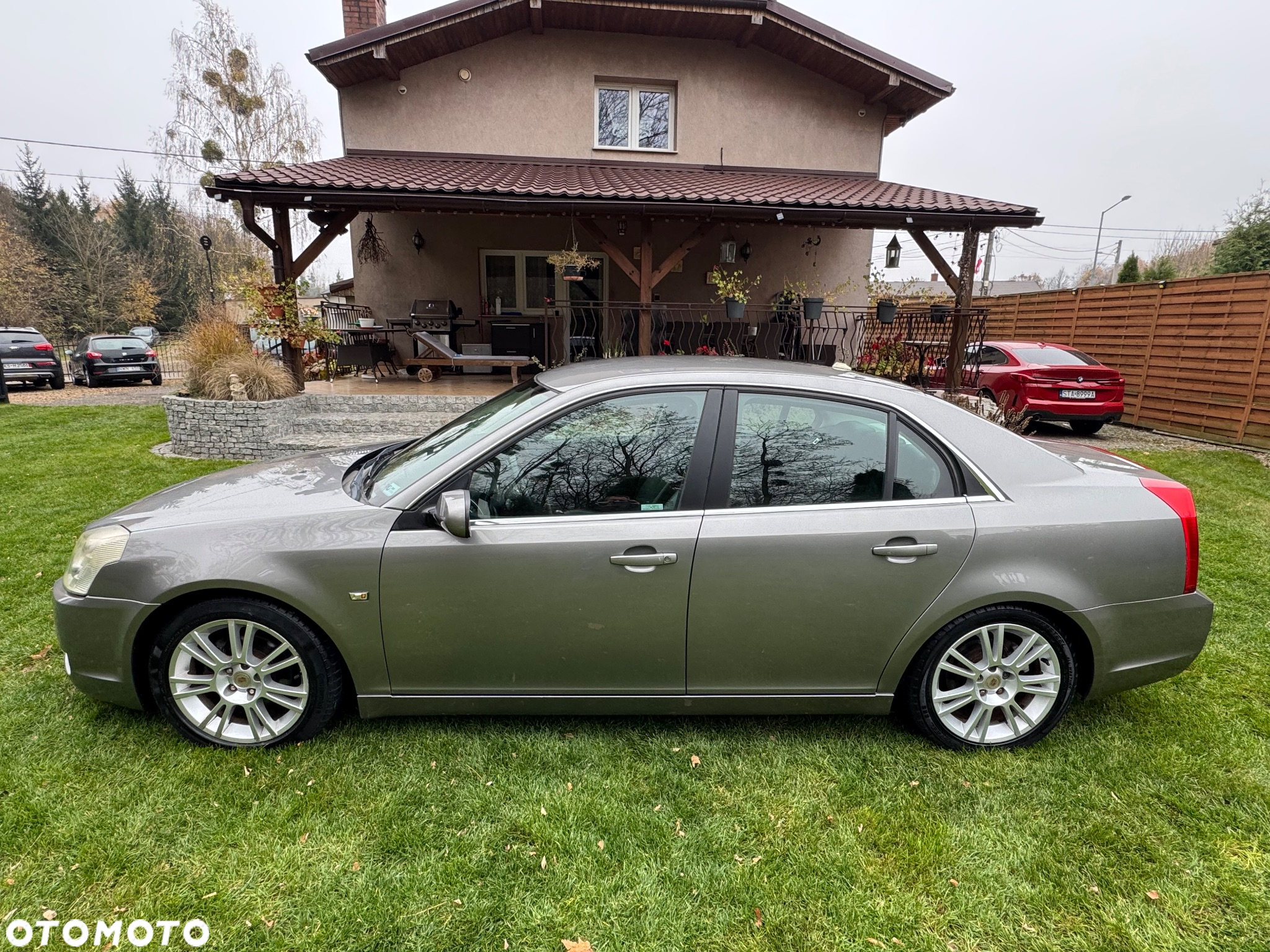 Cadillac BLS 1.9 D Sport Luxury - 5