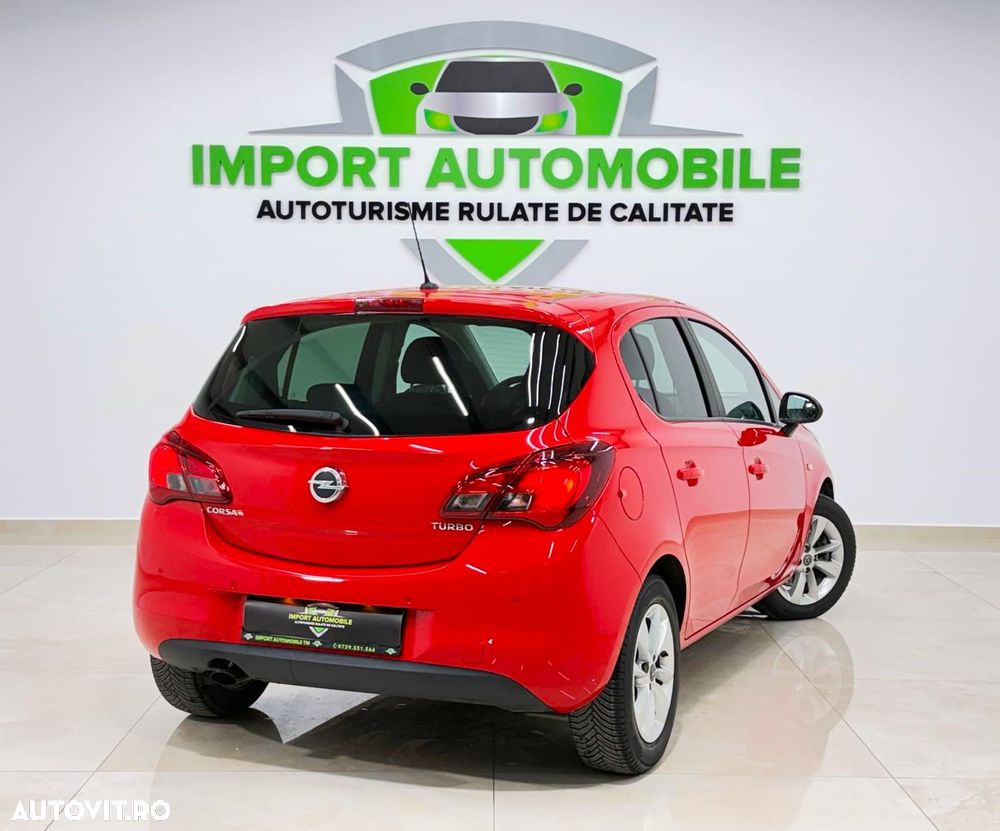 Opel Corsa 1.4 Turbo ecoTEC Start/Stop Color Edition - 14