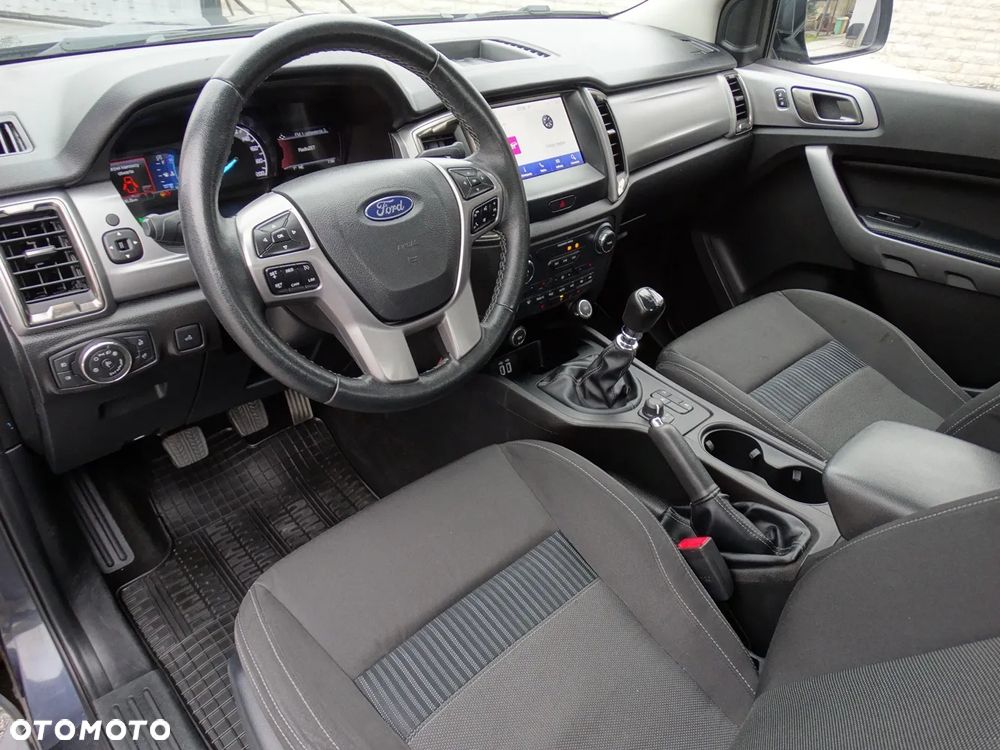 Ford Ranger 2,0 l EcoBlue XLT - 21