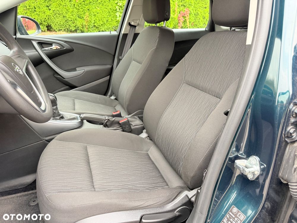 Opel Astra - 18