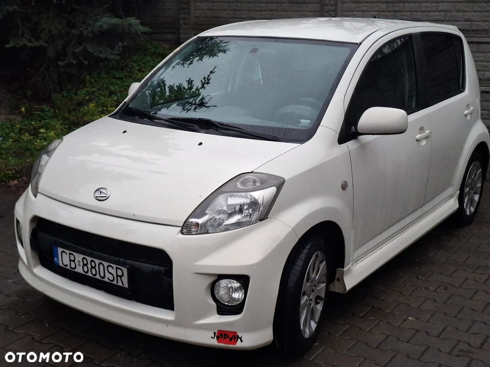 Daihatsu Sirion 1.3 ECO 4WD - 3