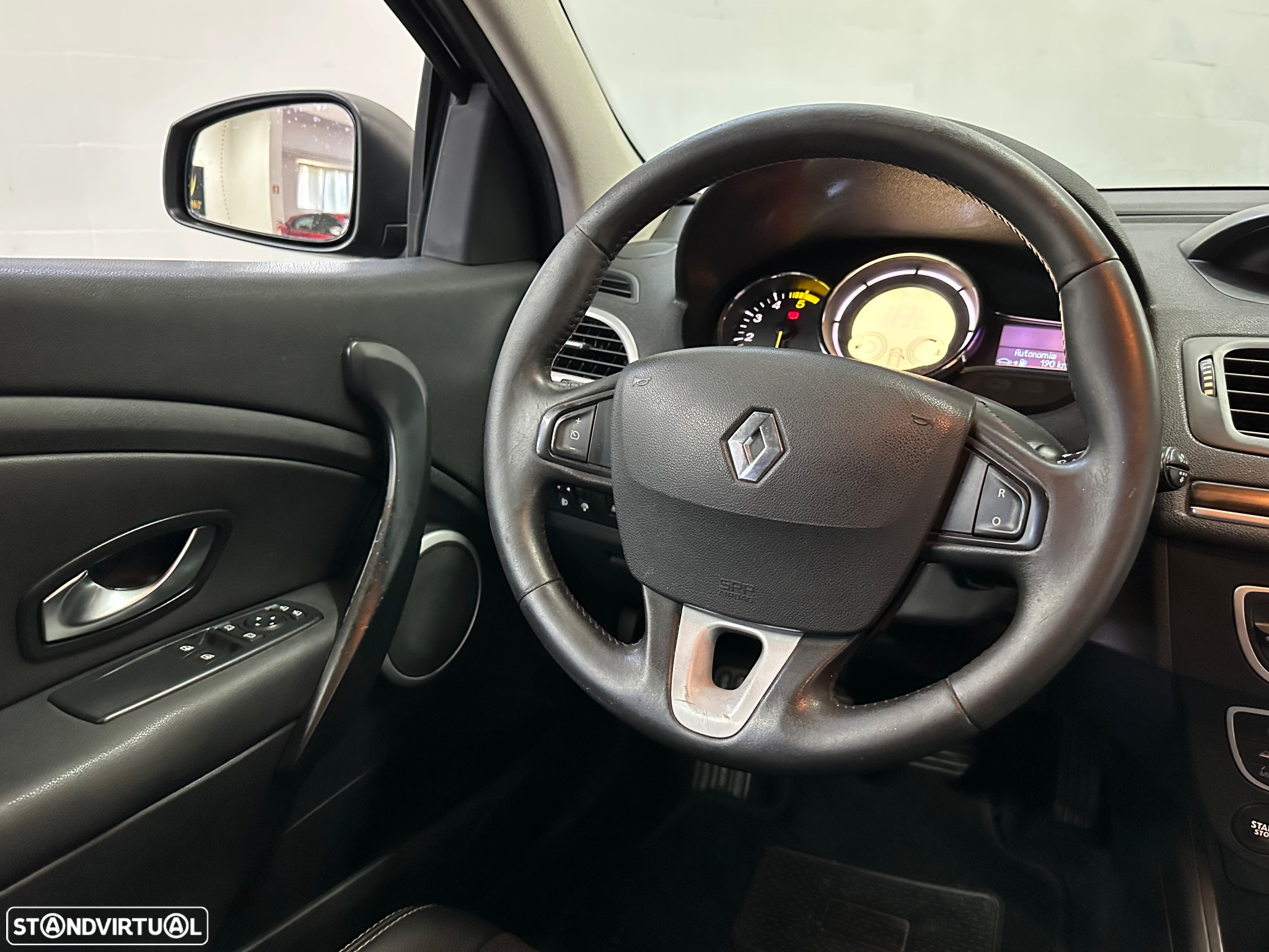 Renault Mégane Coupe 1.5 dCi Dynamique S - 13