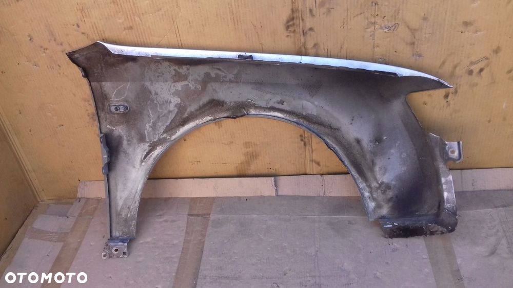 BŁOTNIK LEWY PRZÓD PRZEDNI AUDI A4 B6 00-04 - 9