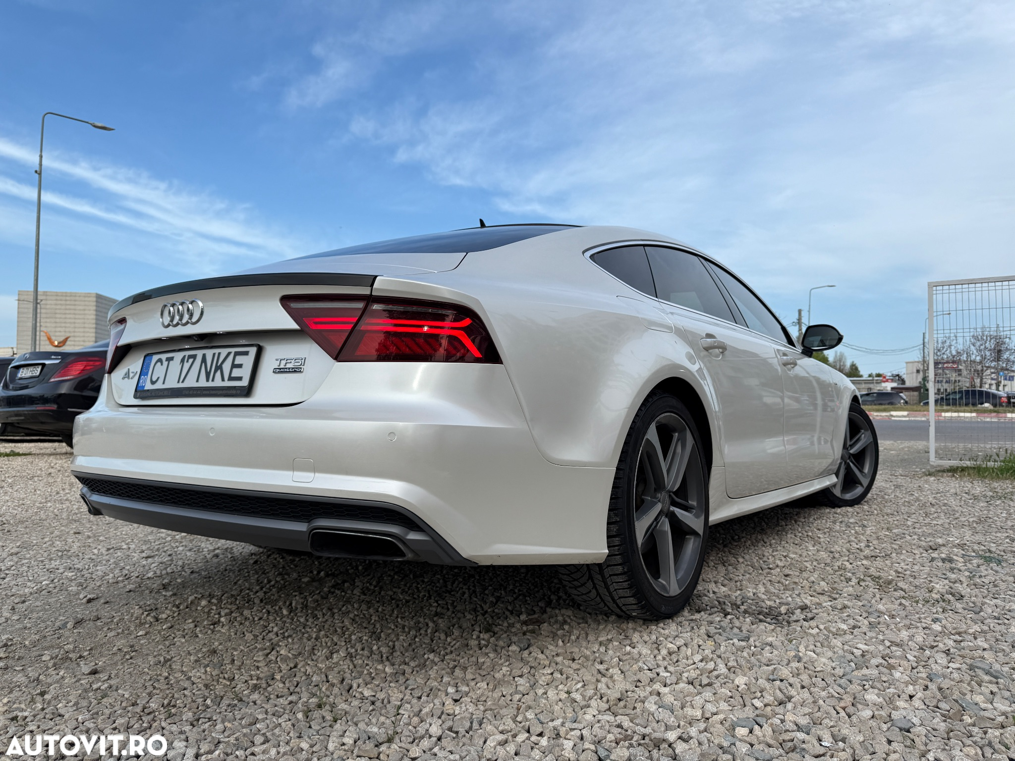 Audi A7 3.0 55 TFSI quattro S tronic - 35