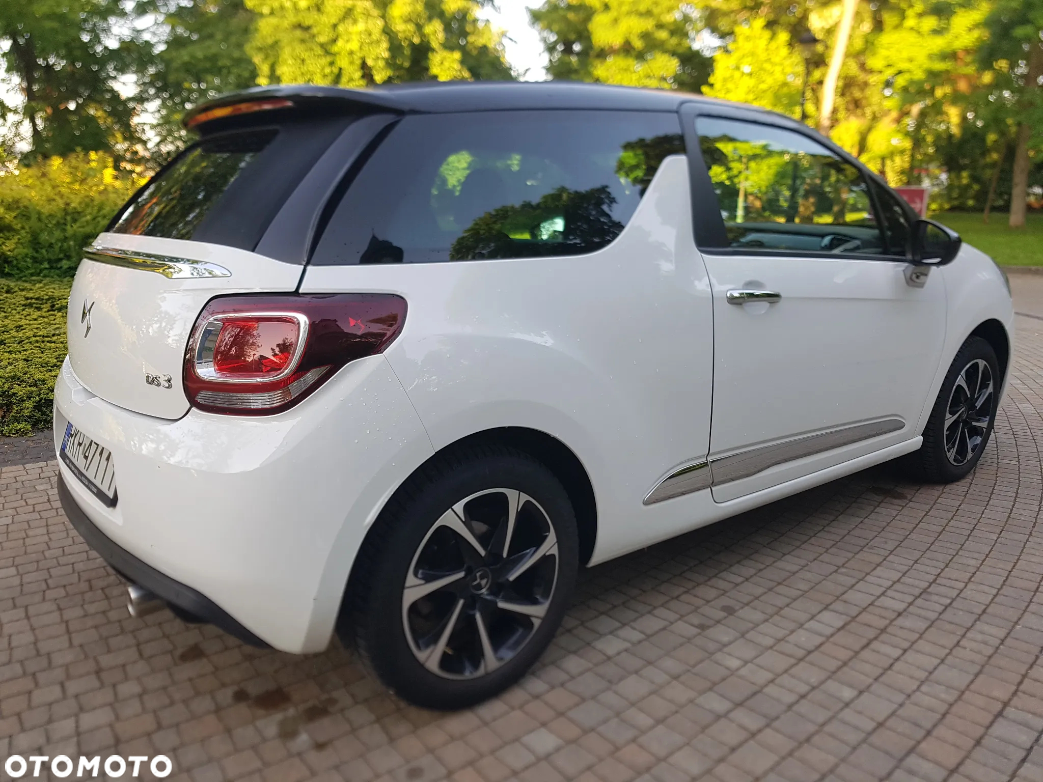 DS Automobiles DS 3 - 9