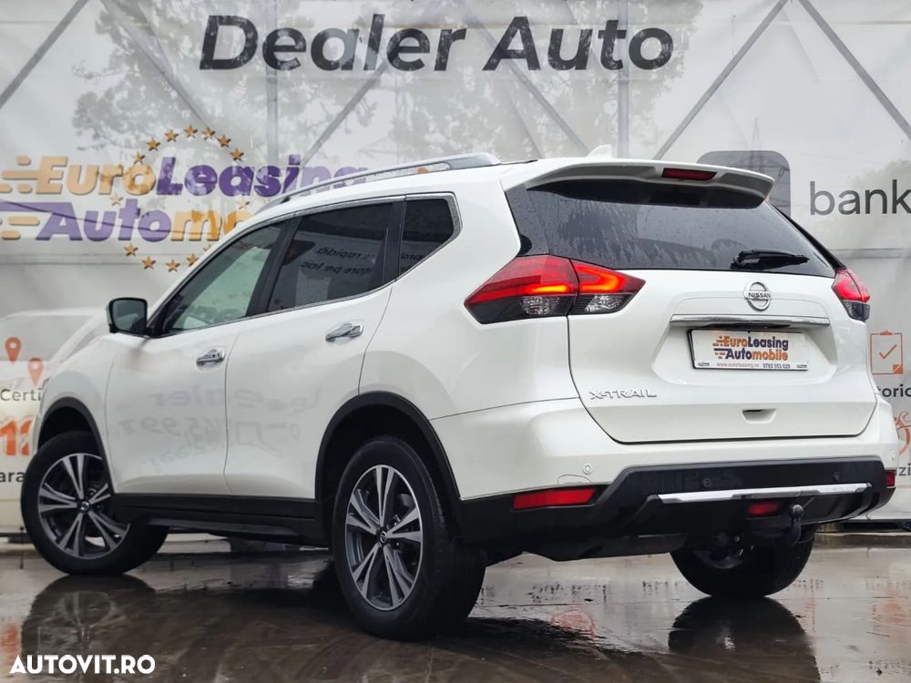 Nissan X-Trail 1.7D 150CP X-Tronic ALL MODE 4X4-I N-Connecta N-Tech - 5