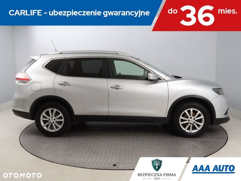 Nissan X-Trail - 8
