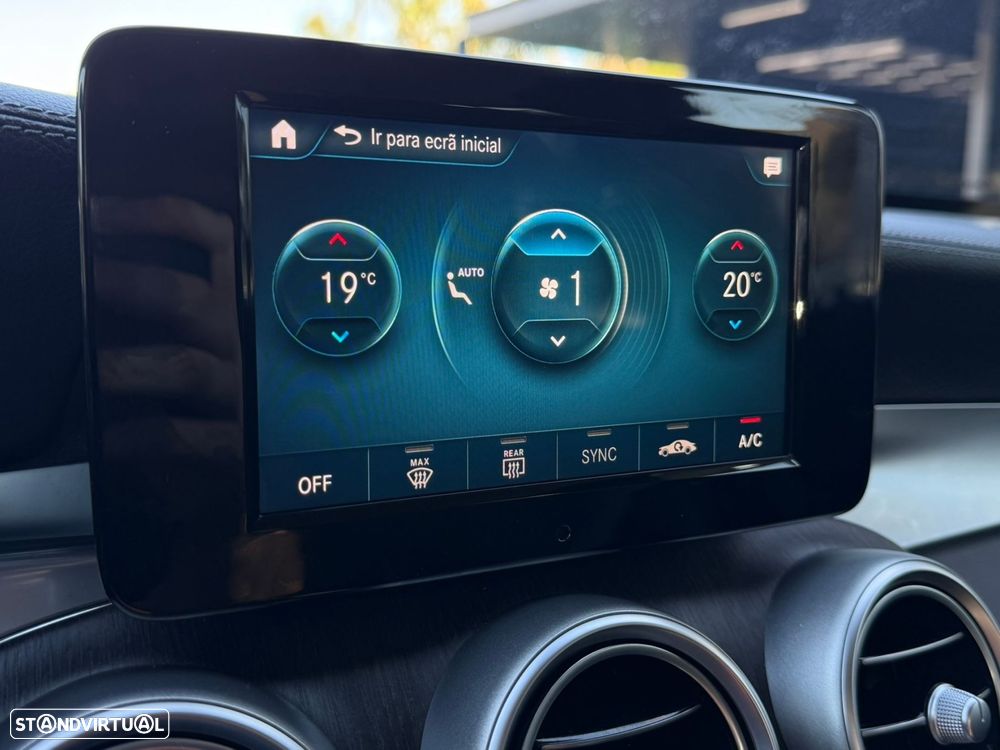 Mercedes-Benz GLC 300 d 4Matic - 50