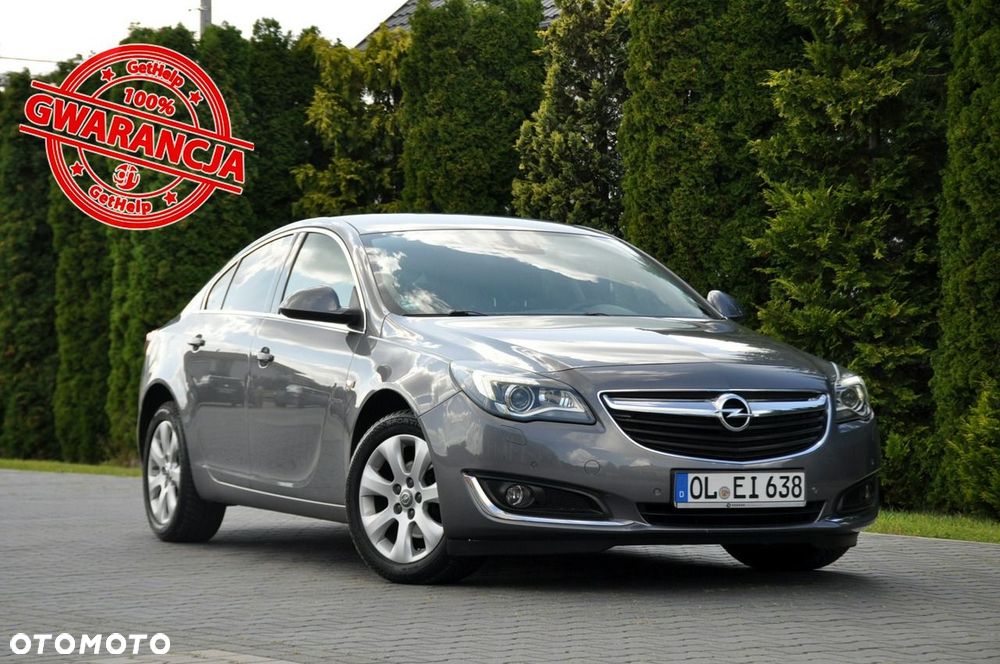 Opel Insignia - 1
