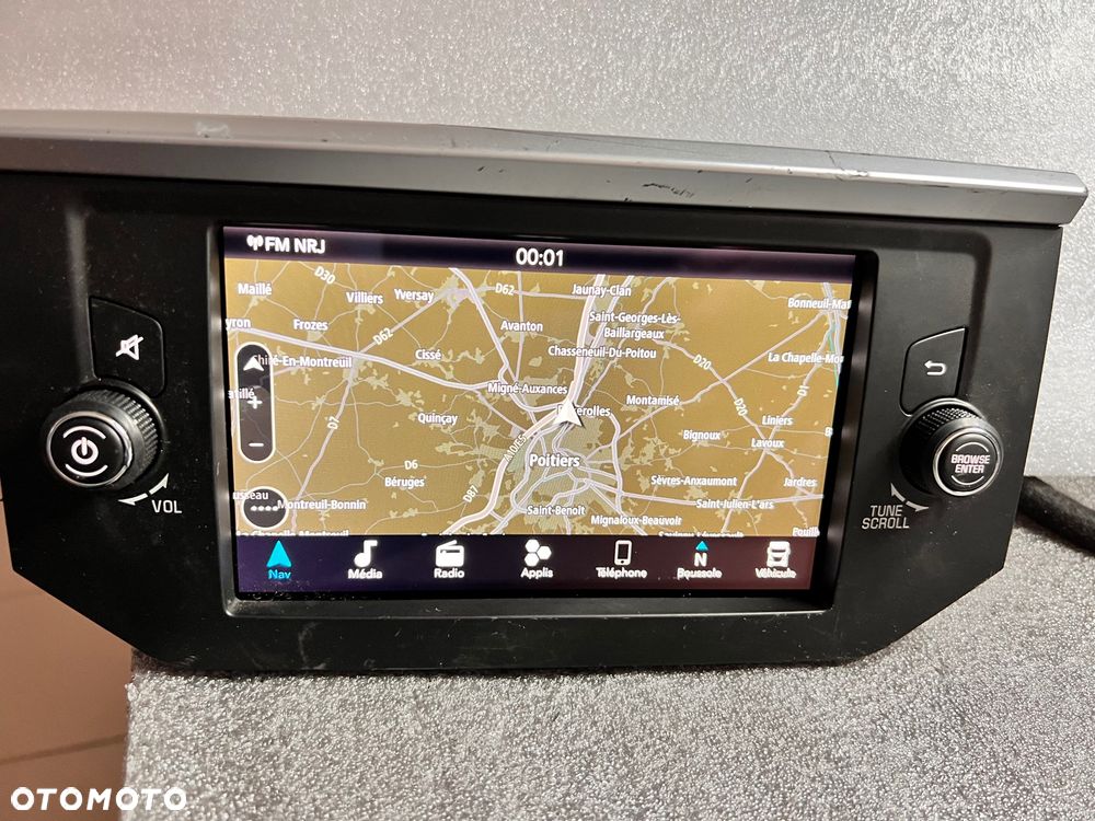 NAWIGACJA IVECO STRALIS NIS kod