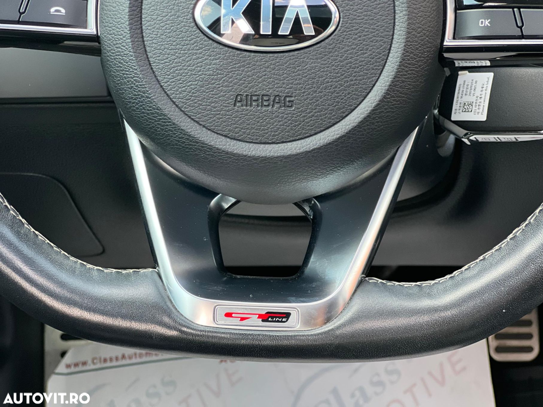 Kia Ceed 1.4 T-GDI 7DCT GT Line - 17