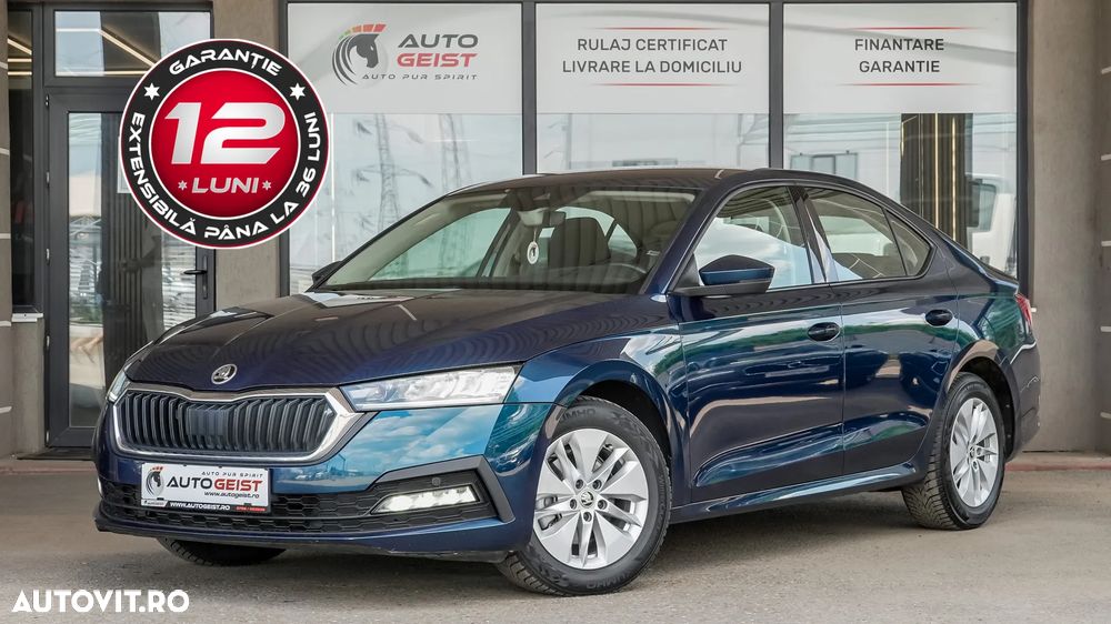 Skoda Octavia 2.0 TDI DSG Ambition - 2