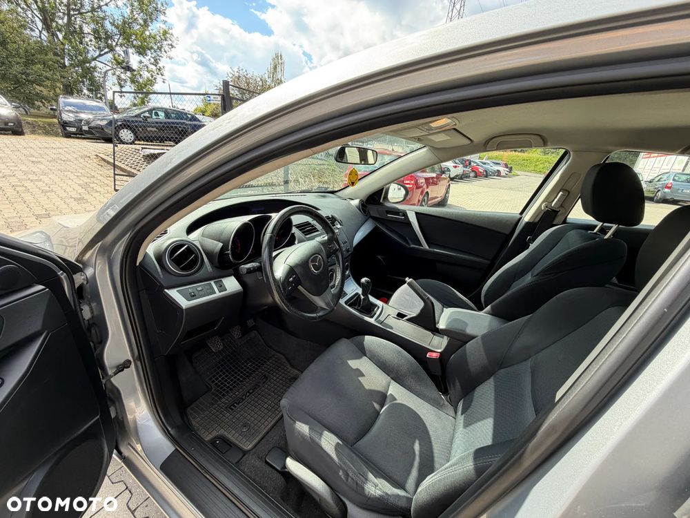 Mazda 3 1.6 Exclusive - 7