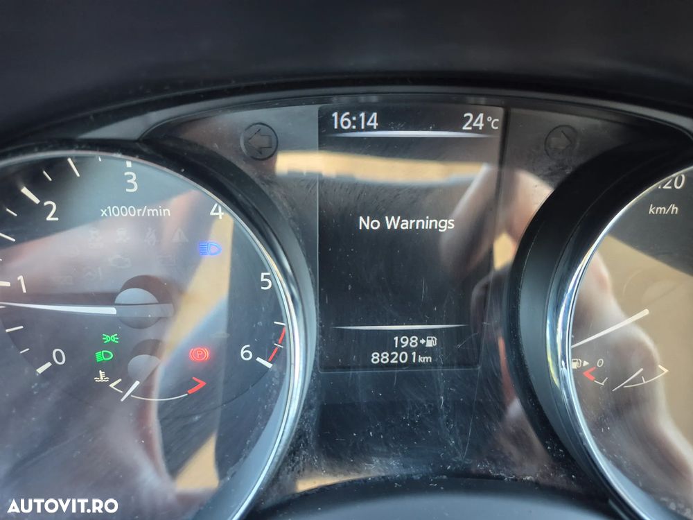 Nissan Qashqai 1.5 DCI Start/Stop N-Connecta - 3