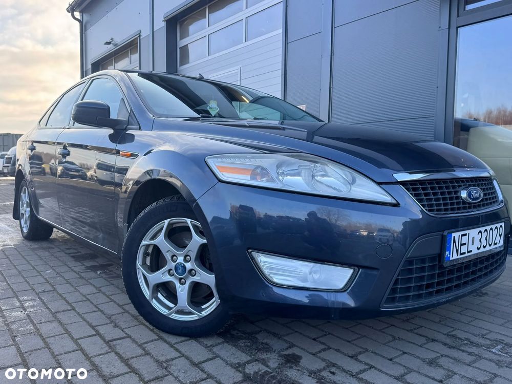 Ford Mondeo 2.0 TDCi Silver X - 1