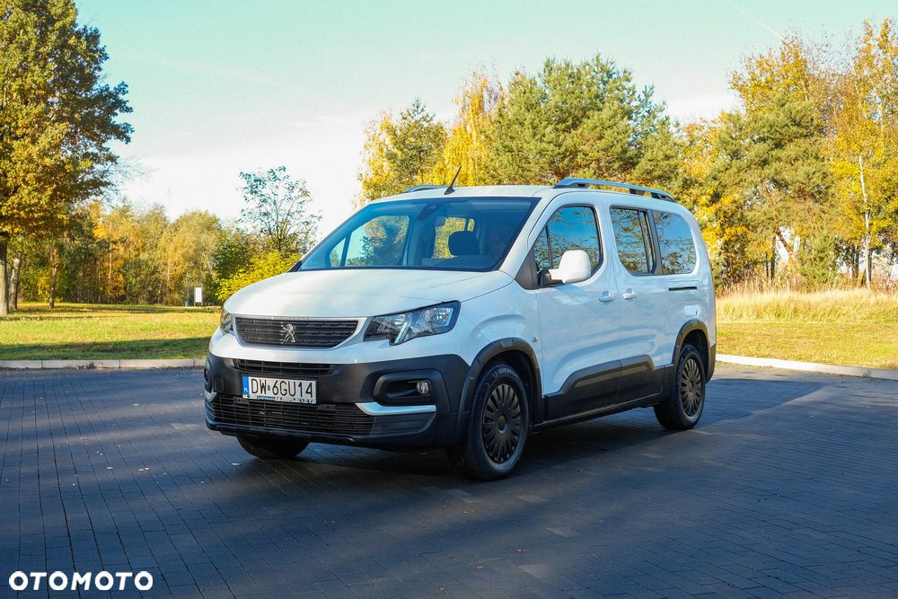 Peugeot Rifter Long 1.5 BlueHDI Active Pack S&S - 1