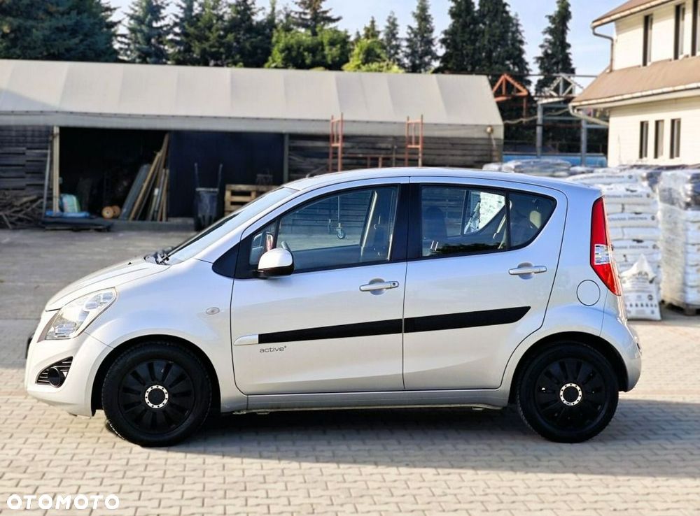 Suzuki Splash - 6