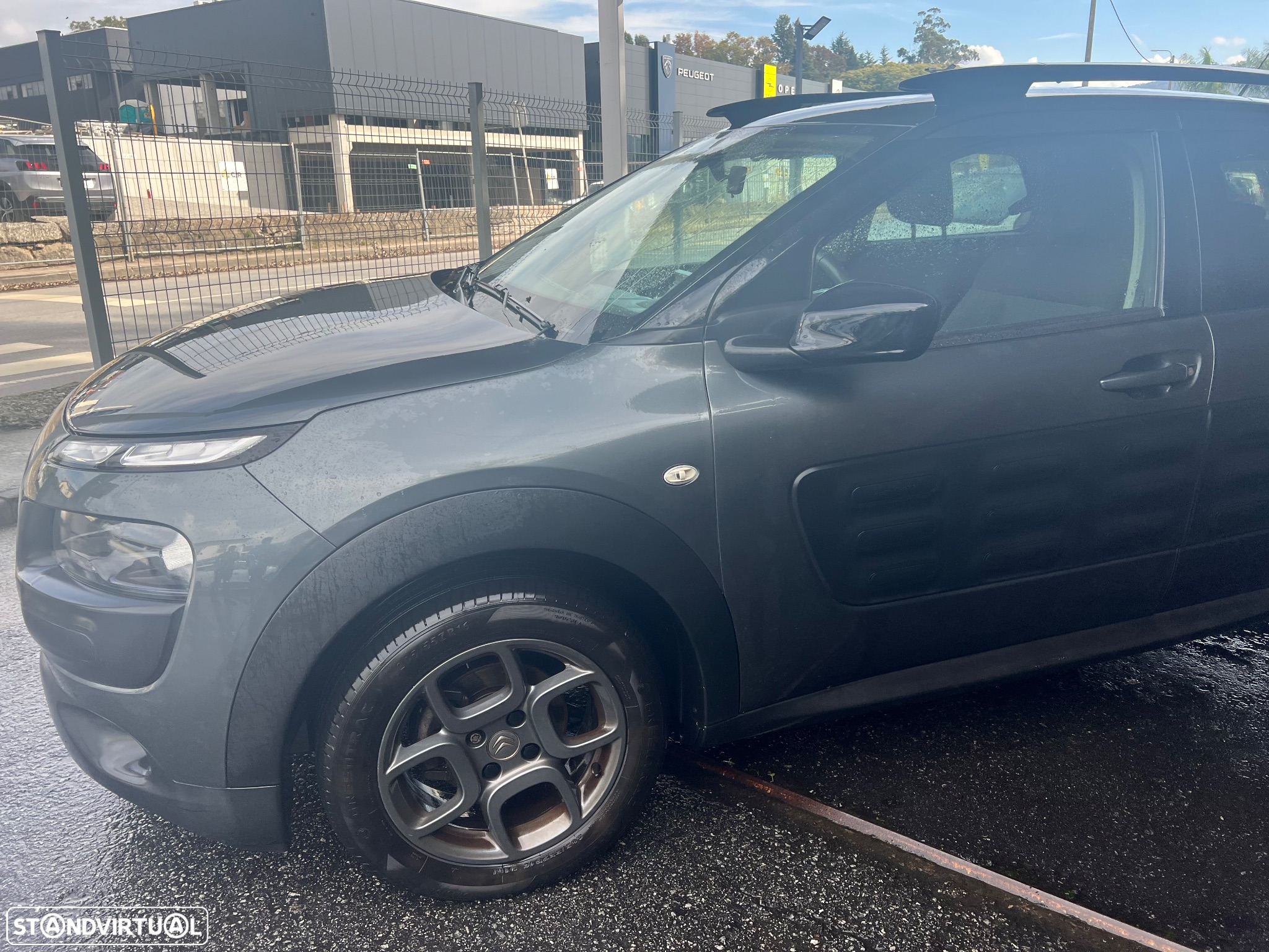 Citroën C4 Cactus 1.2 PureTech Shine Ed.Moonlight - 2