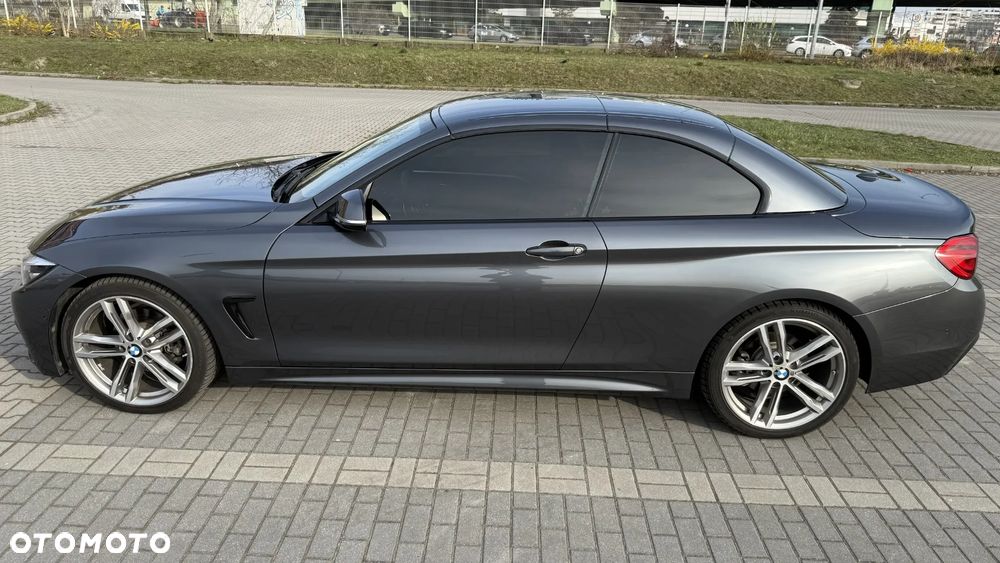 BMW Seria 4 430i Sport Line sport - 7