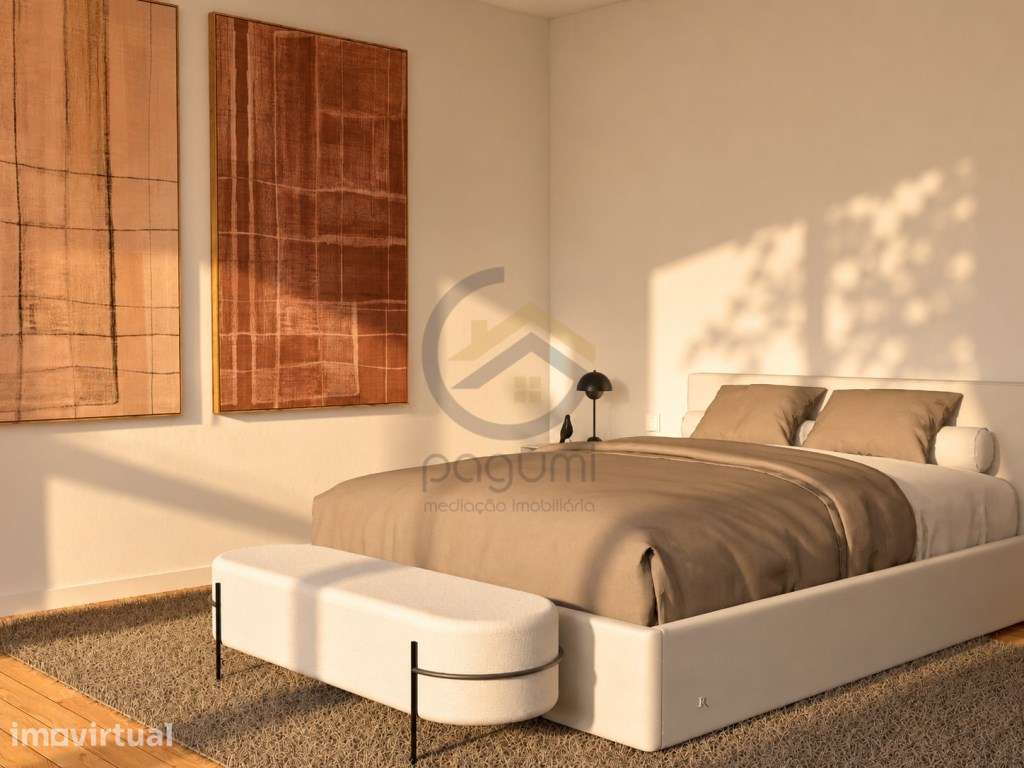 Moradia T3 - Piscina Privativa - Vila Meã - Grande imagem: 4/20