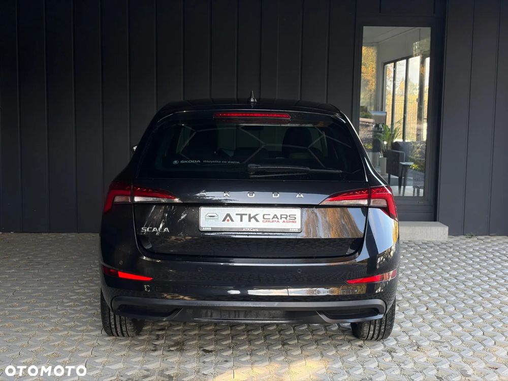 Skoda Scala 1.0 TSI Ambition - 5