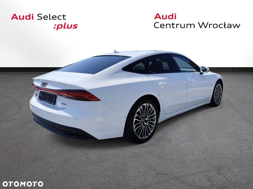 Audi A7 Sportback 40 TDI mHEV Quattro S tronic - 3