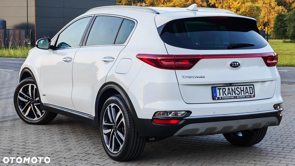 Kia Sportage 1.6 T-GDI AWD Platinum - 10