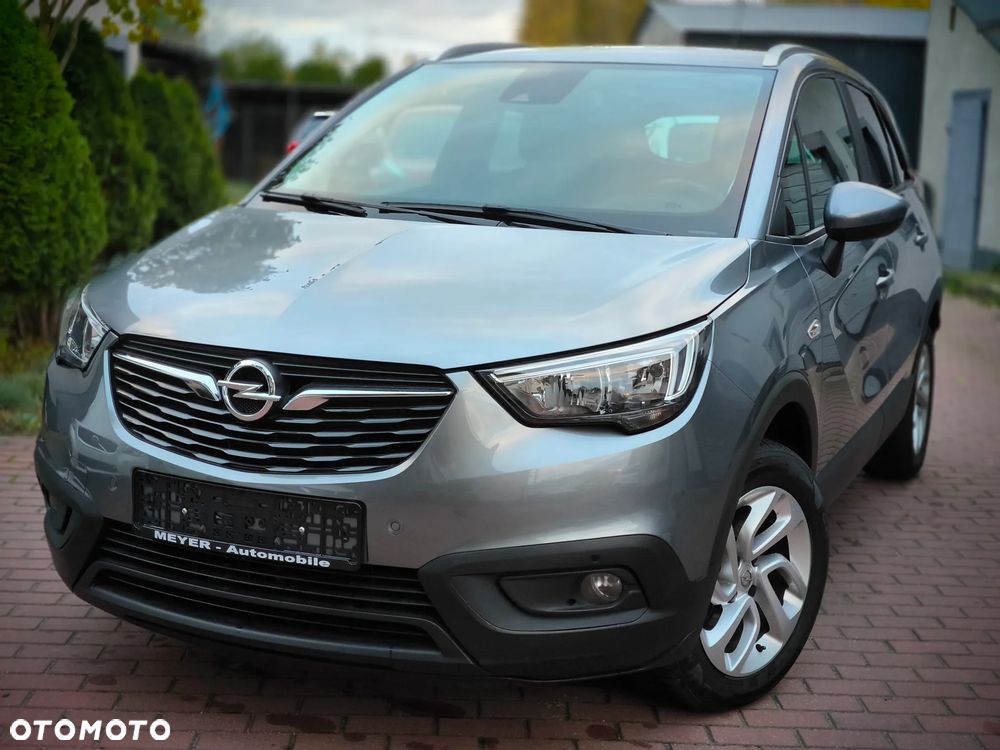 Opel Crossland X 1.2 T Enjoy S&S - 31