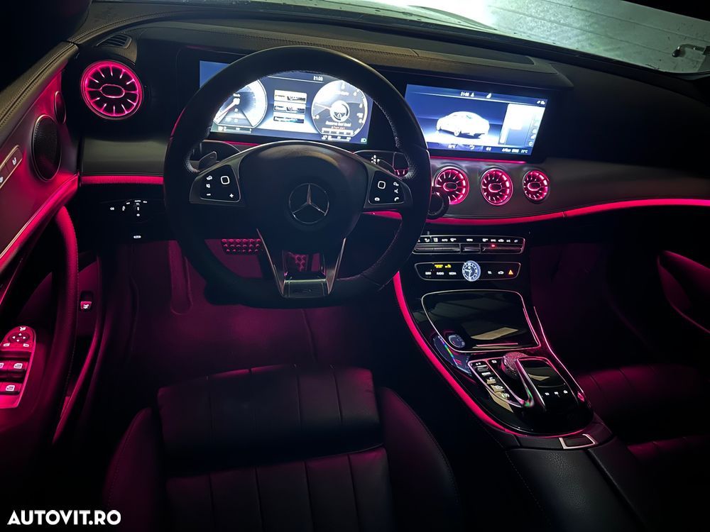 Mercedes-Benz E 220 d 9G-TRONIC AMG Line - 39