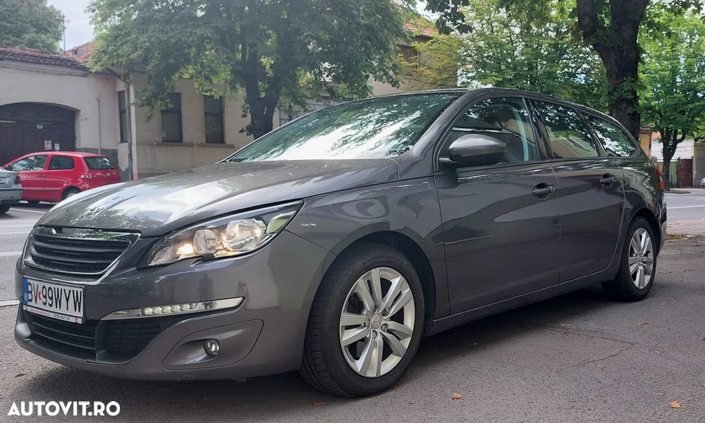 PEUGEOT 308 2017 — imagine 21